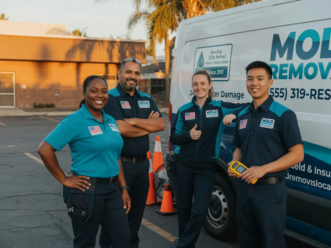 Water Damage Restoration company in Oakdale, IL