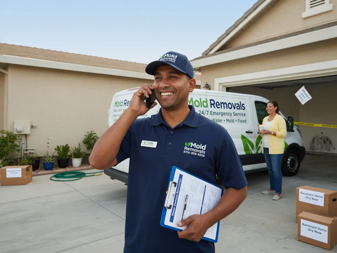 Water Damage Restoration Oakdale, IL FAQs